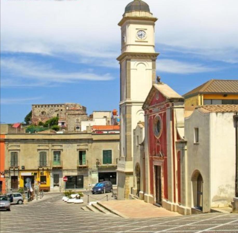 Casa Belvedere Iun Q1579 SantʼAntìoco Dış mekan fotoğraf