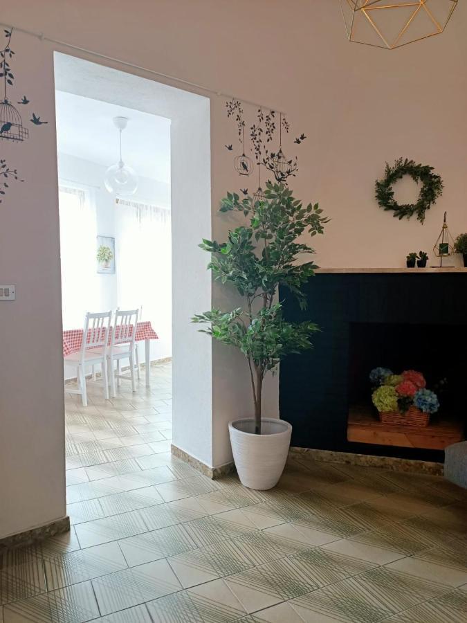 Casa Belvedere Iun Q1579 SantʼAntìoco Dış mekan fotoğraf