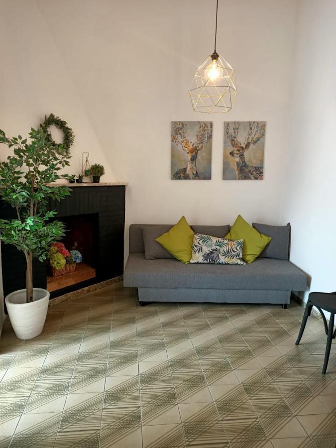Casa Belvedere Iun Q1579 SantʼAntìoco Dış mekan fotoğraf