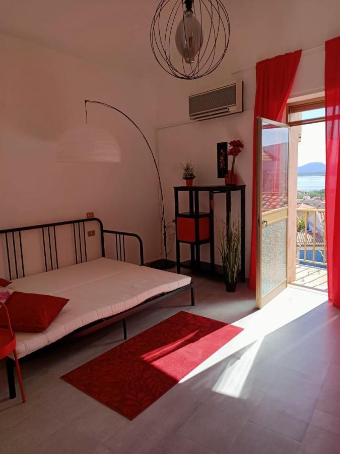 Casa Belvedere Iun Q1579 SantʼAntìoco Dış mekan fotoğraf