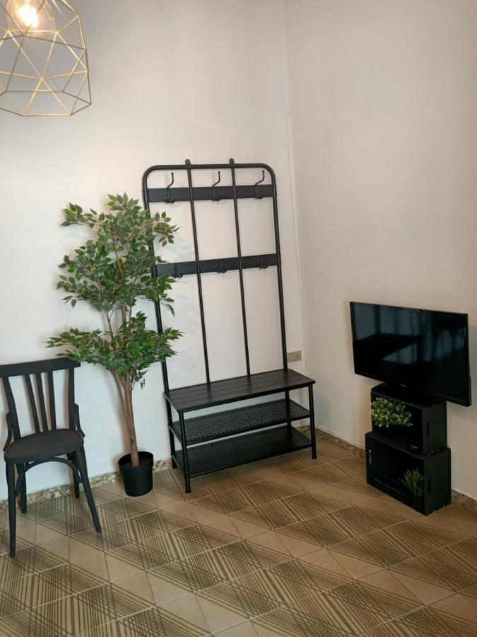 Casa Belvedere Iun Q1579 SantʼAntìoco Dış mekan fotoğraf