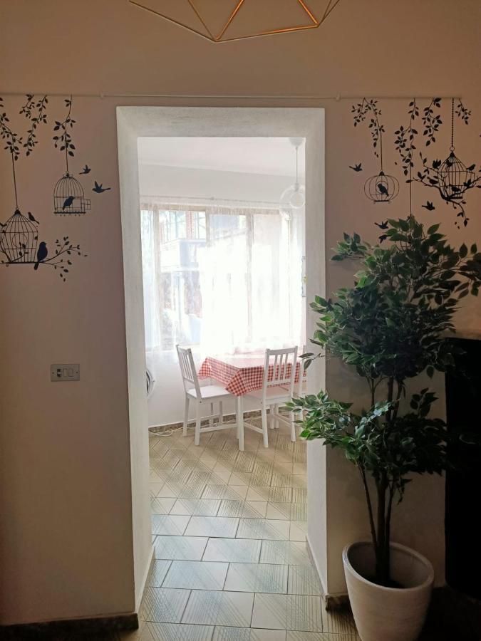Casa Belvedere Iun Q1579 SantʼAntìoco Dış mekan fotoğraf