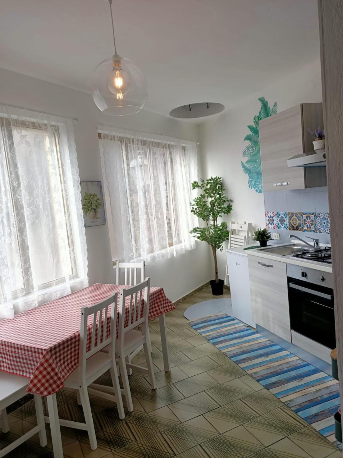 Casa Belvedere Iun Q1579 SantʼAntìoco Dış mekan fotoğraf
