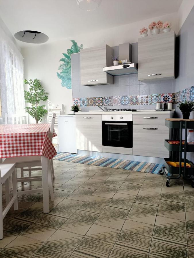 Casa Belvedere Iun Q1579 SantʼAntìoco Dış mekan fotoğraf