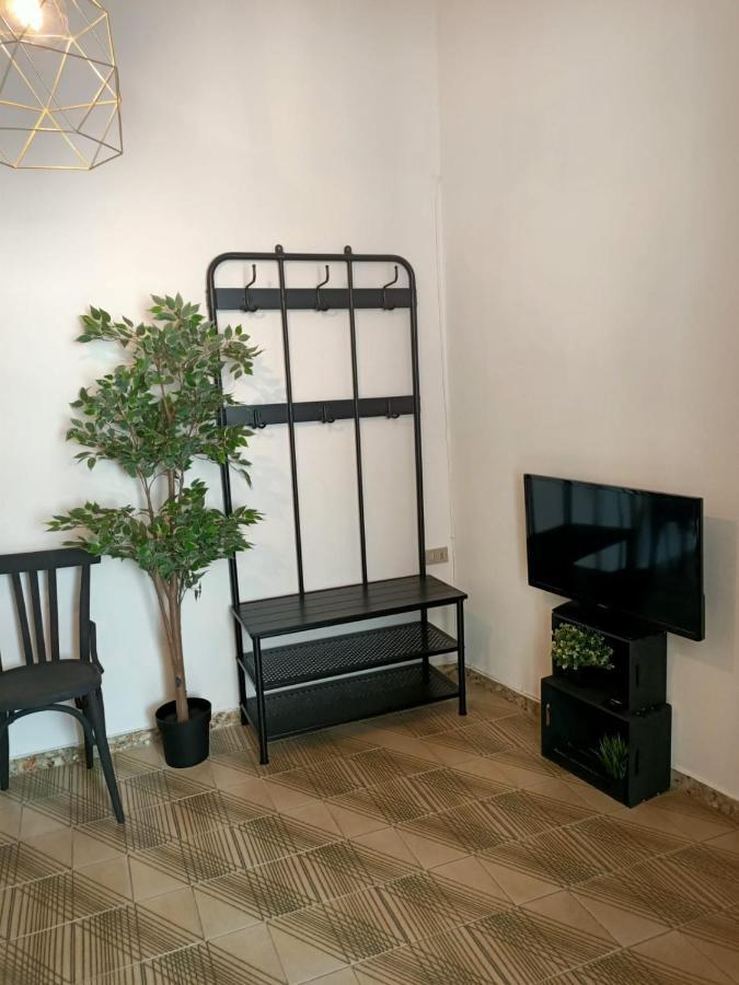 Casa Belvedere Iun Q1579 SantʼAntìoco Dış mekan fotoğraf