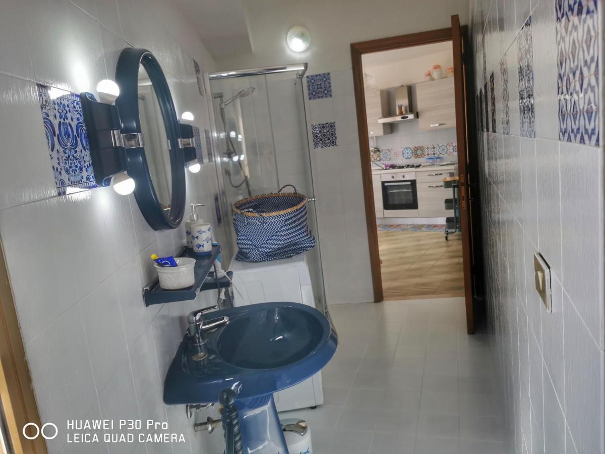 Casa Belvedere Iun Q1579 SantʼAntìoco Dış mekan fotoğraf