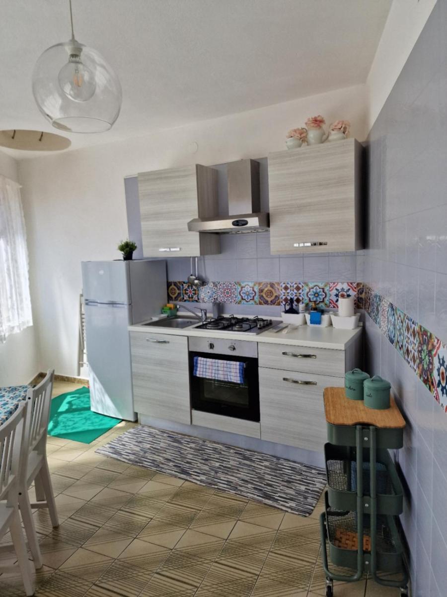 Casa Belvedere Iun Q1579 SantʼAntìoco Dış mekan fotoğraf